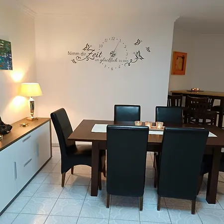 Ferienwohnung Mila Mechernich Exterior foto