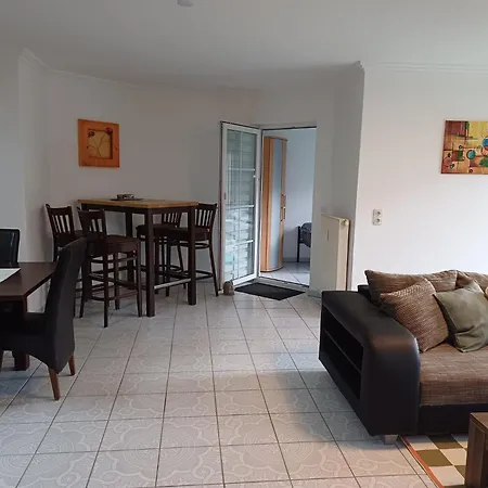 Ferienwohnung Mila Mechernich Exterior foto