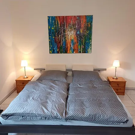 Ferienwohnung Mila Mechernich Exterior foto