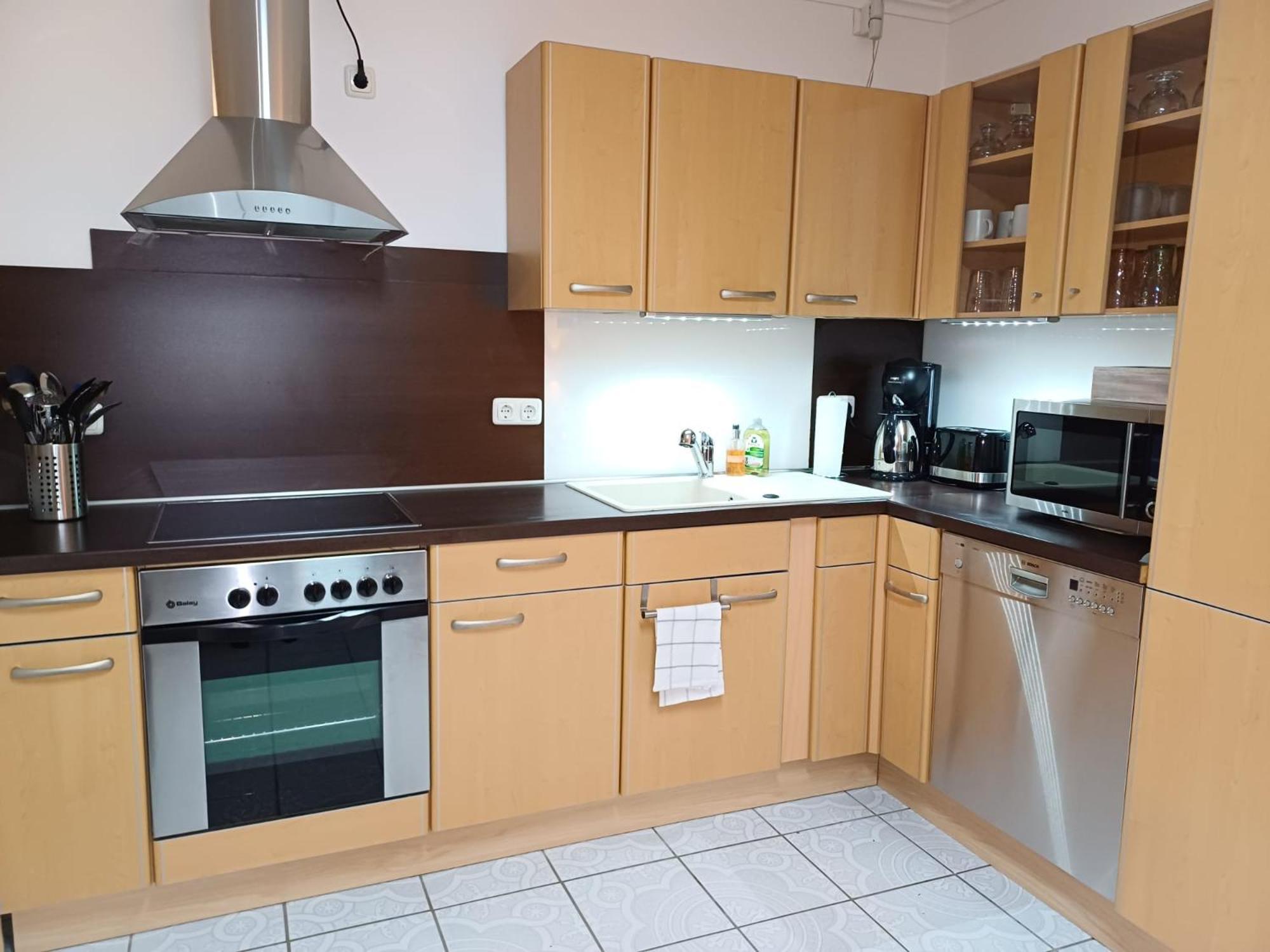 Mila Apartment Mechernich